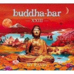 BUDDHA BAR - XXIII BUDDHA BAR - 2 CD ESP