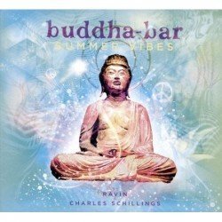 BUDDHA BAR - SUMMER VIBES (RAVIN CHARLES SCHILLINGS) - 2 CD ESP