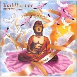 BUDDHA BAR - BEST OF BY RAVIN/CREATOR OF LEGEND SINCE - LP