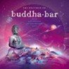 BUDDHA BAR - THE UNIVERSE MR.ID/MILO HAFLIGER/THE SOUL - 4 CDS