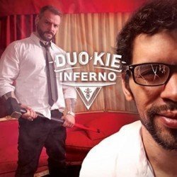 DUO KIE - INFERNO - 2 LP