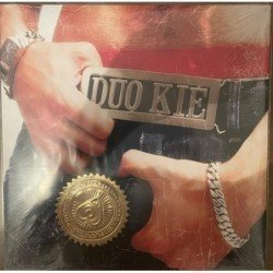 DUO KIE - 21 CENTIMETORS - 2 LP