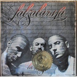 FALSALARMA - LA MASIVA - 2 LP