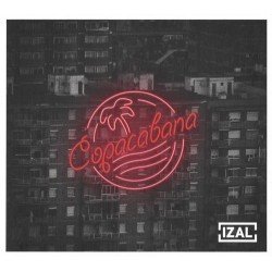 IZAL - COPACABANA - CD