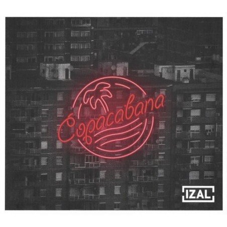 IZAL - COPACABANA - CD