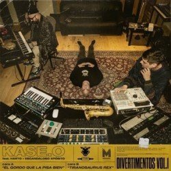 KASE O - DIVERTIMIENTOS V.1 - LP