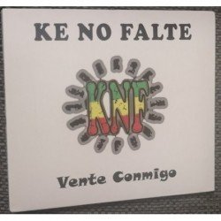 KE NO FALTE - VENTE CONMIGO - CD