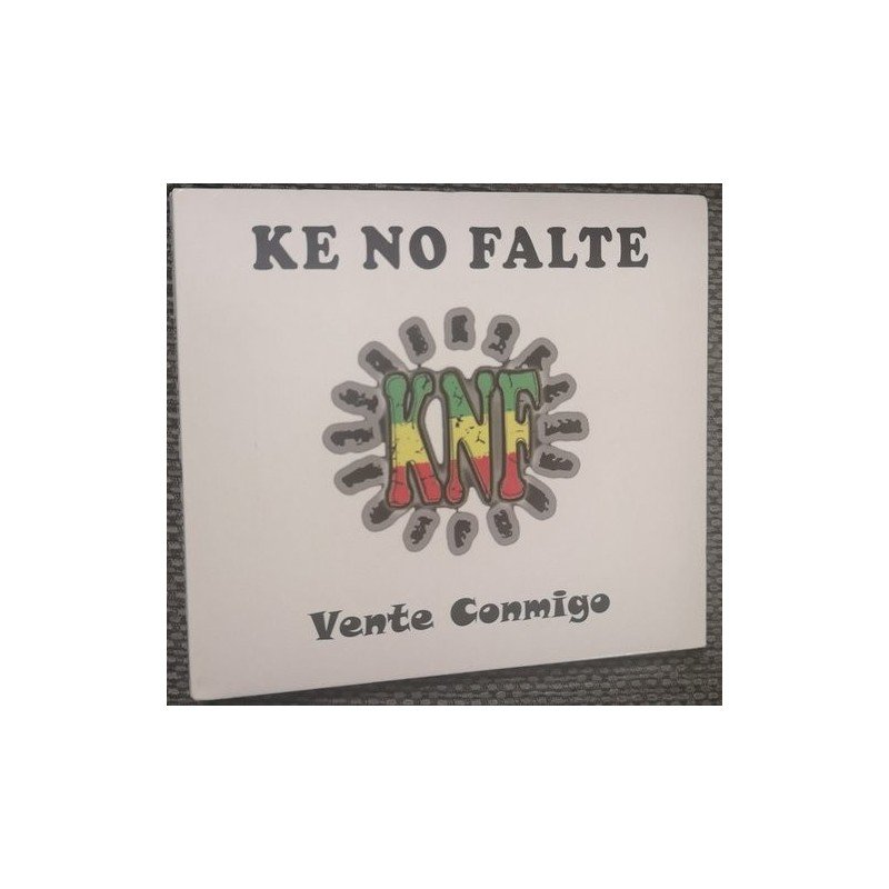 KE NO FALTE - VENTE CONMIGO - CD KE NO FALTE - VENTE CONMIGO - CD