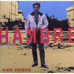 KIKO VENENO - HAMBRE - CD