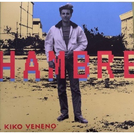 KIKO VENENO - HAMBRE - CD
