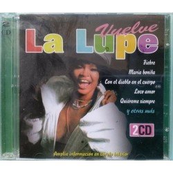 LA LUPE - VUELVE - CD