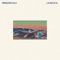 LA M.O.D.A.(LA MARAVILLOSA OR - NINGUNA OLA (LP ROJO) - LP