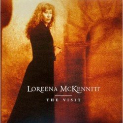 LOREENA MCKENNITT - THE VISIT - LP