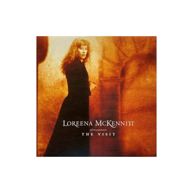LOREENA MCKENNITT - THE VISIT - LP LOREENA MCKENNITT - THE VISIT - LP