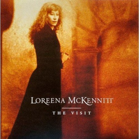 LOREENA MCKENNITT - THE VISIT - LP