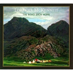LOREENA MCKENNITT - THE ROAD BACK HOME - CD