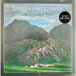 LOREENA MCKENNITT - THE ROAD BACK HOME - LP