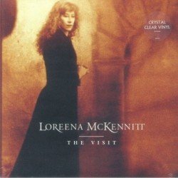 LOREENA MCKENNITT - THE VISIT (LP TRANSPARENTE) - LP