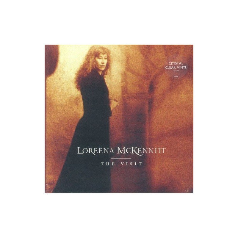 LOREENA MCKENNITT - THE VISIT (LP TRANSPARENTE) - LP LOREENA MCKENNITT - THE VISIT (LP TRANSPARENTE) - LP