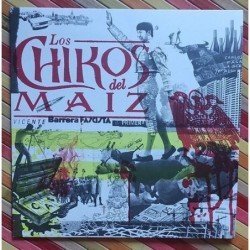 LOS CHIKOS DEL MAIZ - VICENTE BARRERA/FASCISTA DE PRIMERA (LP BL - LP
