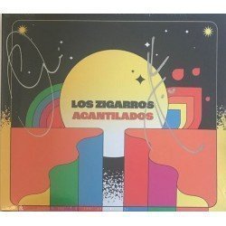 LOS ZIGARROS - ACANTILADOS - CD
