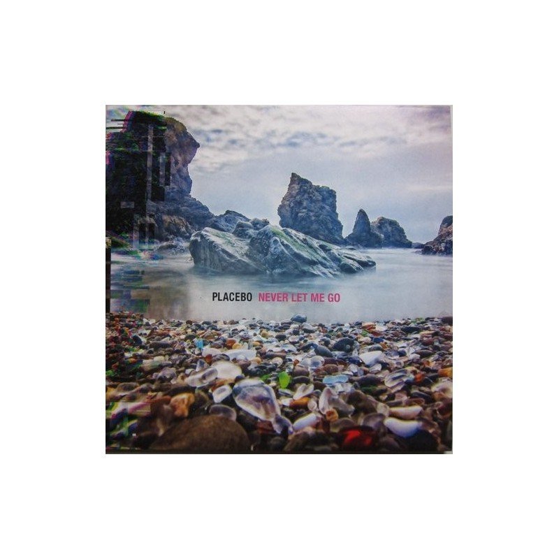 PLACEBO - NEVER LET ME GO - 2 LP