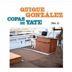 QUIQUE GONZALEZ - COPAS DE YATE V.1 - CD