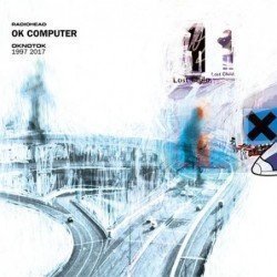 RADIOHEAD - OK COMPUTER OKNOTOK 1997/2017 (3 LPs) - LP