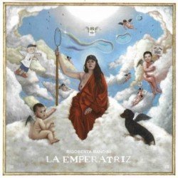 RIGOBERTA BANDINI - LA EMPERATRIZ - CD