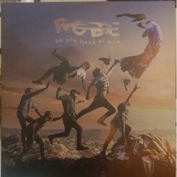 ROBE (INIESTA) (EX EXTREMODU - SE NOS LLEVA EL AIRE - 2 LP