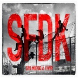 SFDK - SIN MIEDO A VIVIR - 2 LP