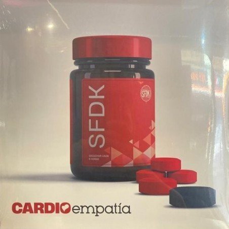 SFDK - CARDIOEMPATIA - LP