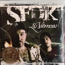 SFDK - LOS VETERANOS - 2 LP