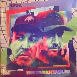 SFDK - INKEBRANTABLE - 2 LP
