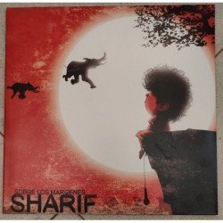 SHARIF - SOBRE LOS MARGENES - 2 LP