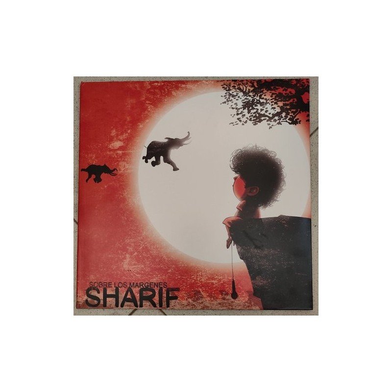 SHARIF - SOBRE LOS MARGENES - 2 LP SHARIF - SOBRE LOS MARGENES - 2 LP