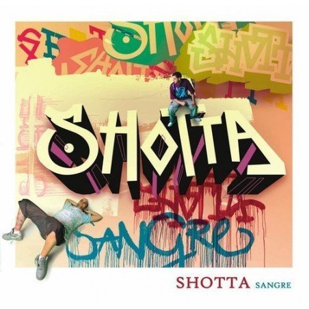 SHOTTA - SANGRE (25TH ANNIVERSARIO) - 2 LP
