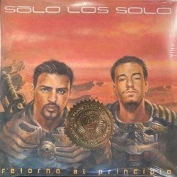 SOLO LOS SOLO - RETORNO AL PRINCIPIO (3LPs)