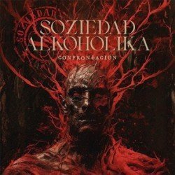 SOZIEDAD ALKOHOLIKA - CONFRONTACIÓN (LP COLOR 180GR.) - LP