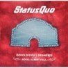 STATUS QUO - DOWN DOWN & DIGNIFIED ROYA ALBERT HALL - 2 LP