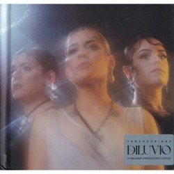 TANXUGUEIRAS - DILUVIO - CD