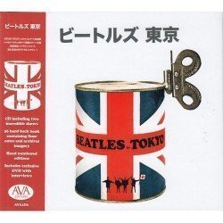 THE BEATLES - IN TOKYO - CD + DVD