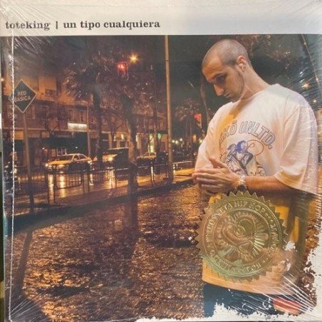 TOTE KING - UN TIPO CUALQUIERA - 2 LP