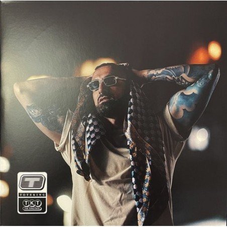 TOTE KING - THE KING TAF (2LP+CD) - LP+CD