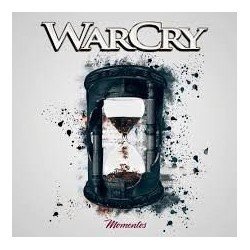 WARCRY - MOMENTOS - CD