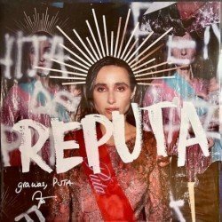ZAHARA - REPUTA (LP COLOR) - 2 LP