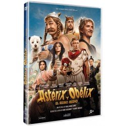 Astérix y Obélix: El Reino Medio - BLU-RAY