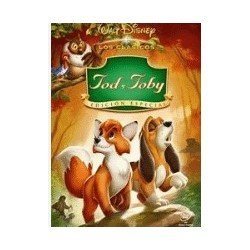 Tod y Toby - DVD