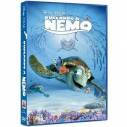 Buscando a Nemo - DVD