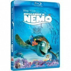 Buscando a Nemo - BLU-RAY